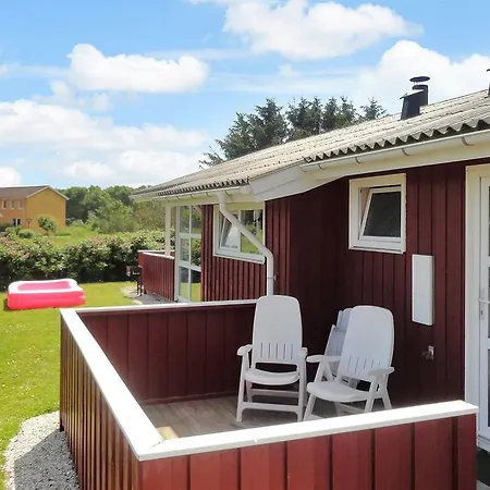 Hjorring Holiday home